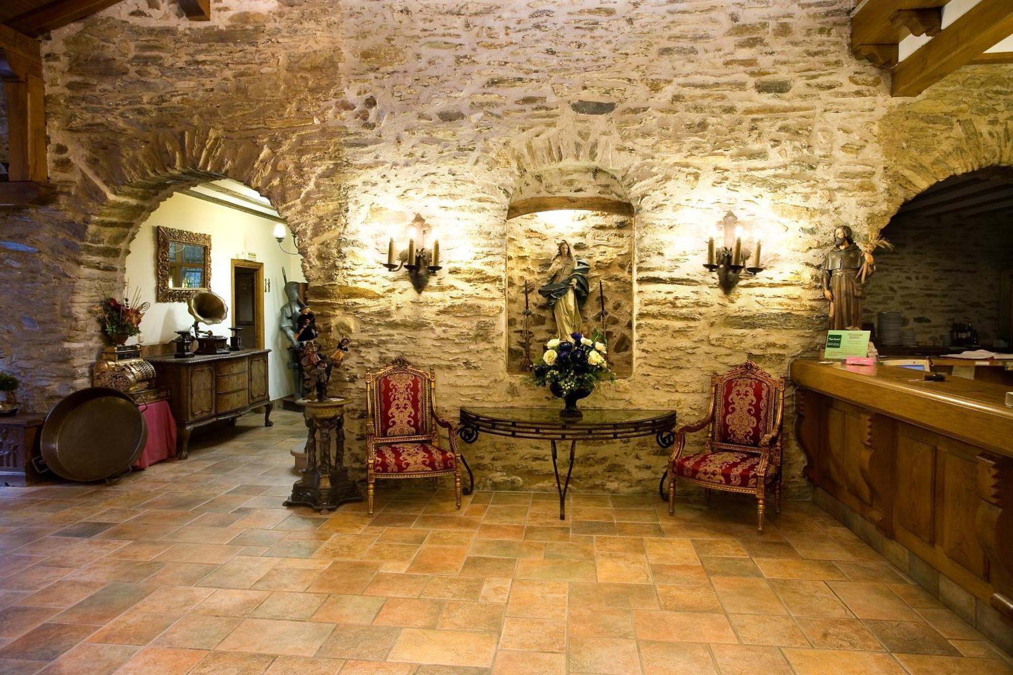 Hotel Venta De Etxalar Bagian luar foto