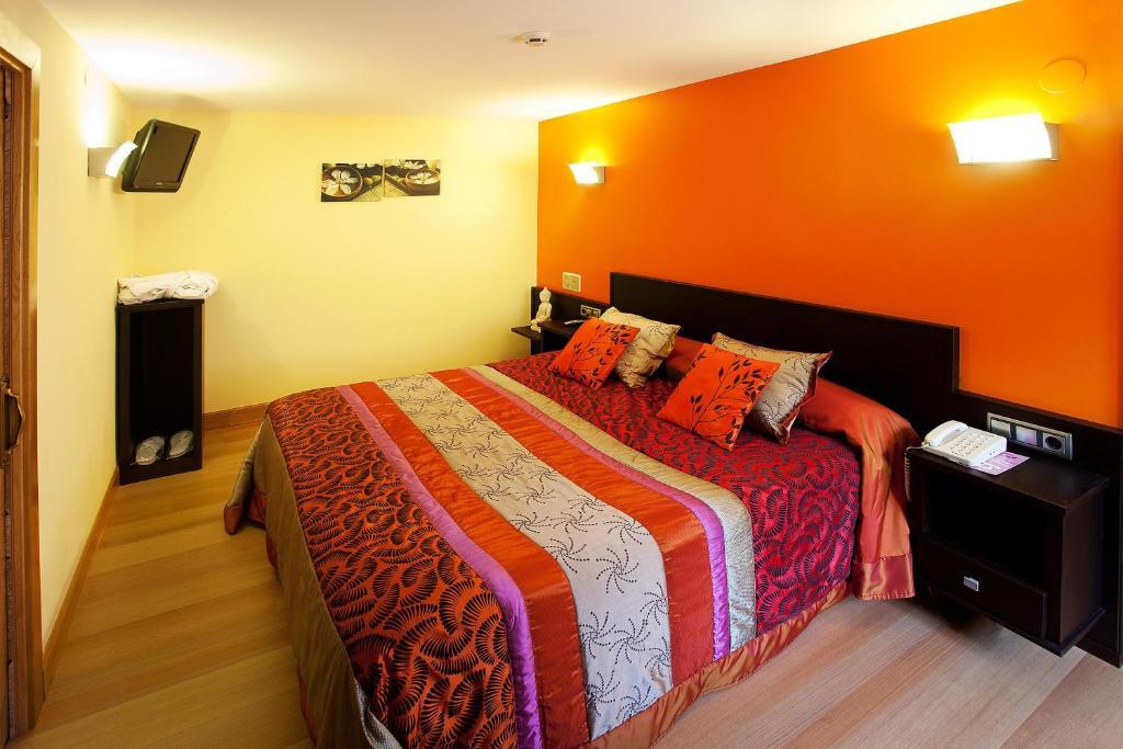 Hotel Venta De Etxalar Bagian luar foto