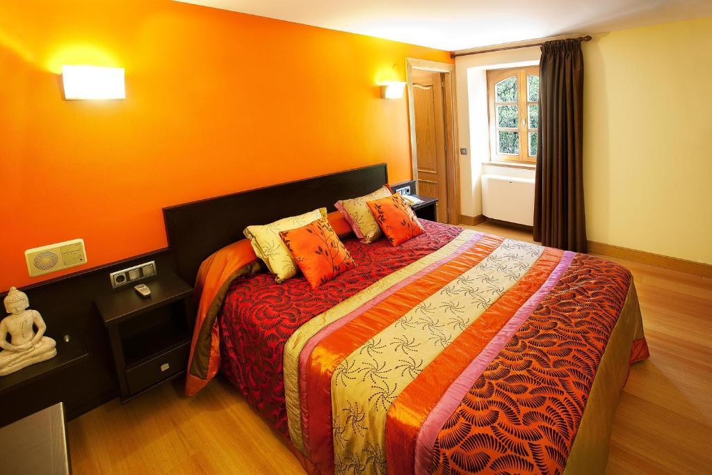 Hotel Venta De Etxalar Bagian luar foto