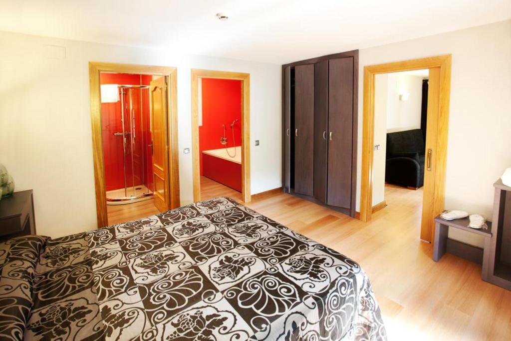 Hotel Venta De Etxalar Bagian luar foto