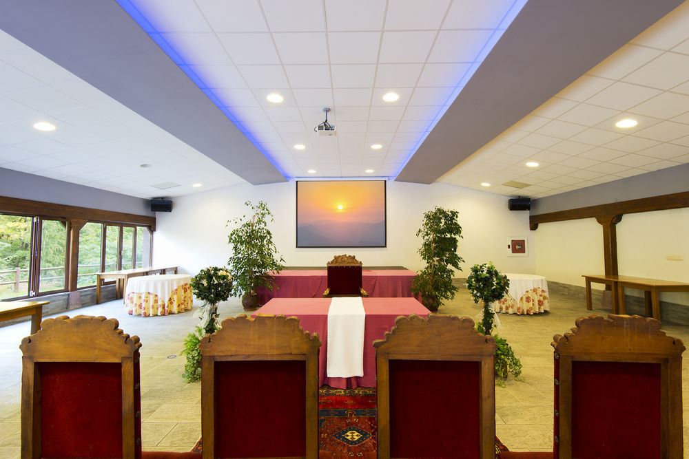 Hotel Venta De Etxalar Bagian luar foto